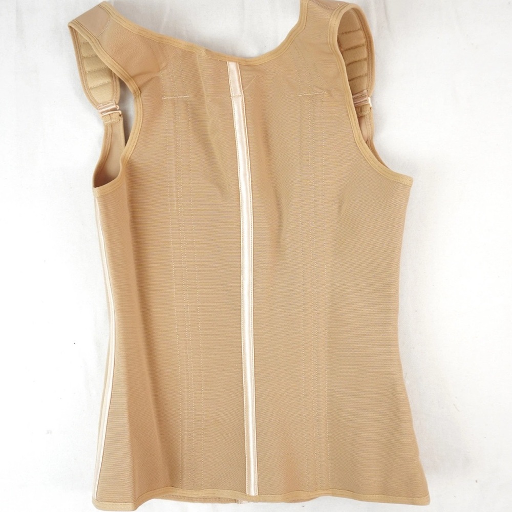 ❌SOLD OUT❌NEW [ShapeShe] Adjustable Body Shapers Girdle & Waist Trainer Womens M - Picture 7 of 16